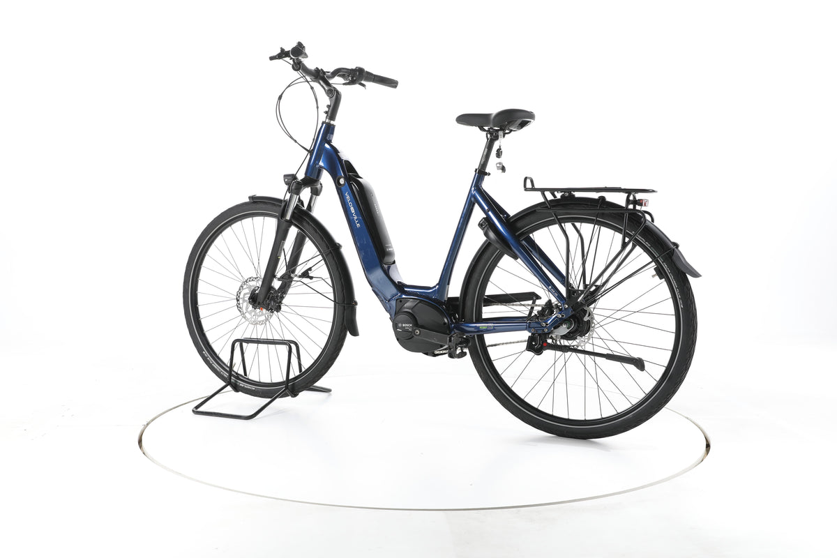 Velo de Ville AEB 400 City E-Bike Tiefeinsteiger 2024 - Image 8