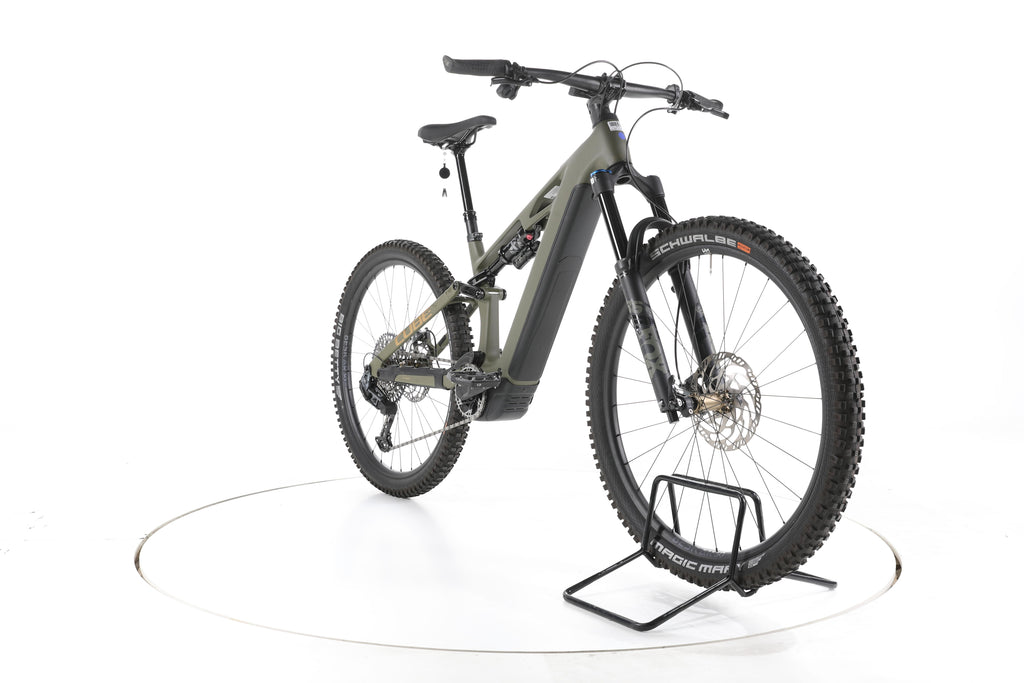 Cube Stereo Hybrid ONE44 HPC TM E-Bike Fully Carbon 2025 - Image 3
