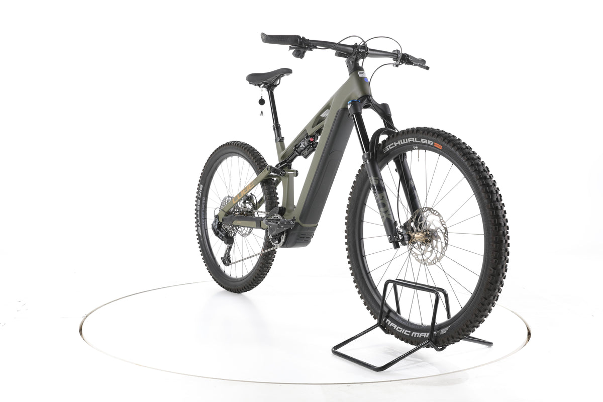 Cube Stereo Hybrid ONE44 HPC TM E-Bike Fully Carbon 2025 - Image 3