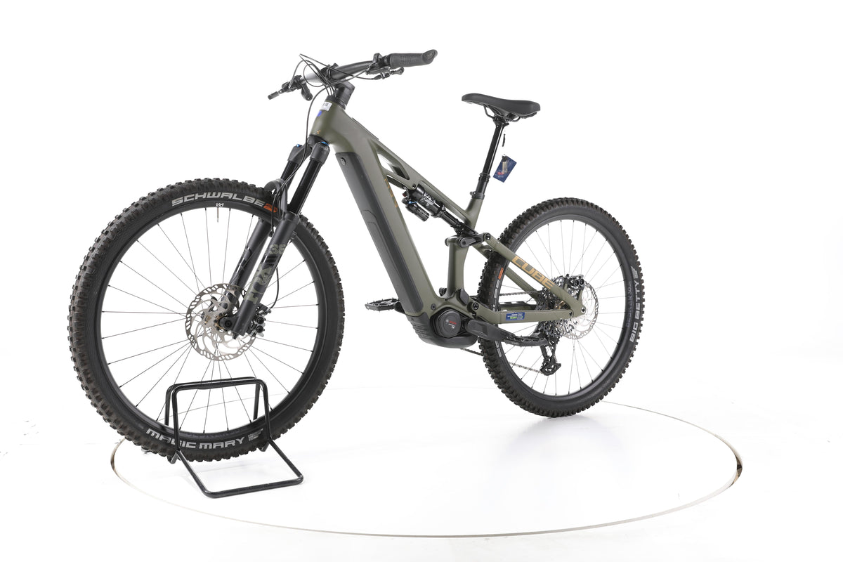 Cube Stereo Hybrid ONE44 HPC TM E-Bike Fully Carbon 2025 - Image 6