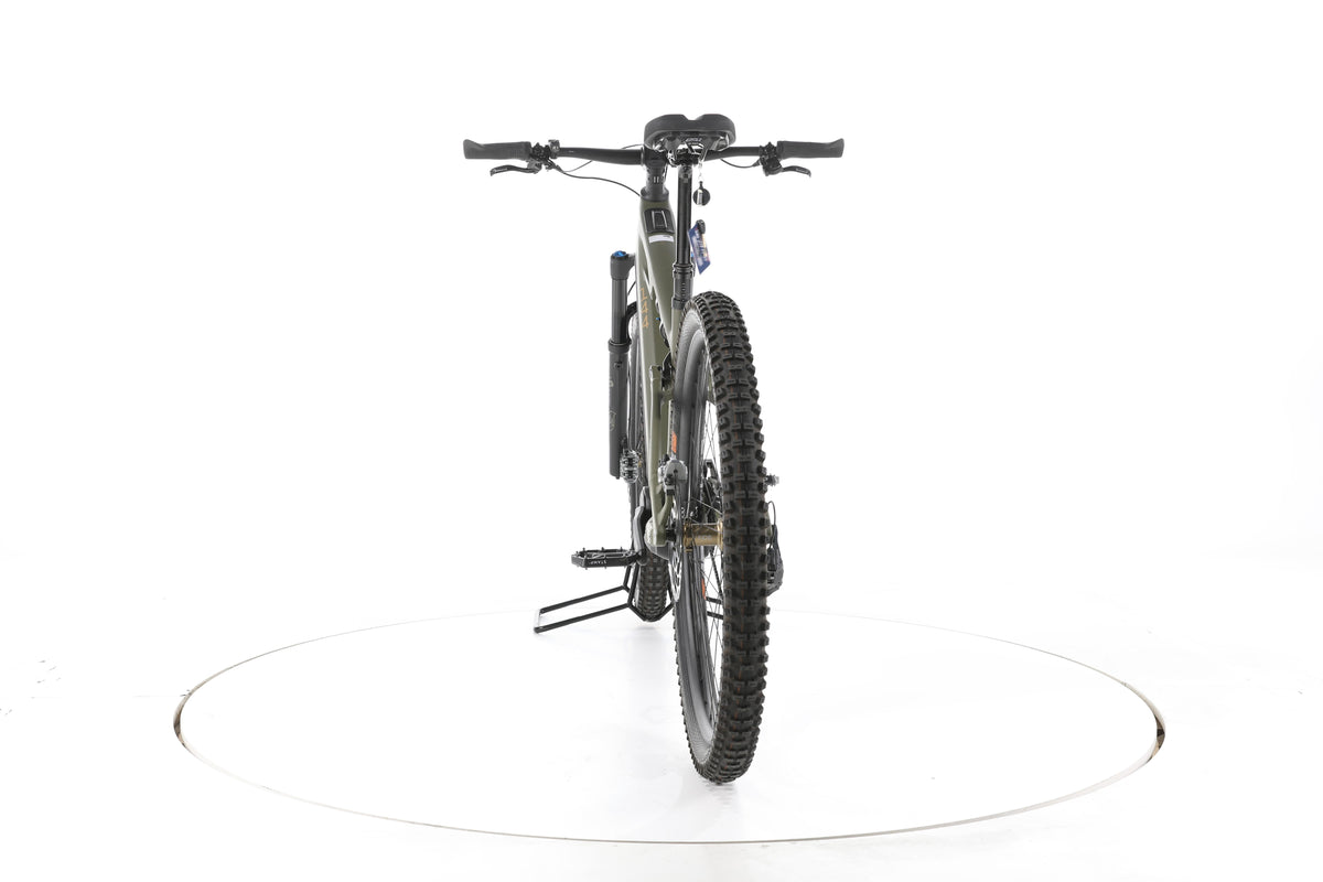 Cube Stereo Hybrid ONE44 HPC TM E-Bike Fully Carbon 2025 - Image 10