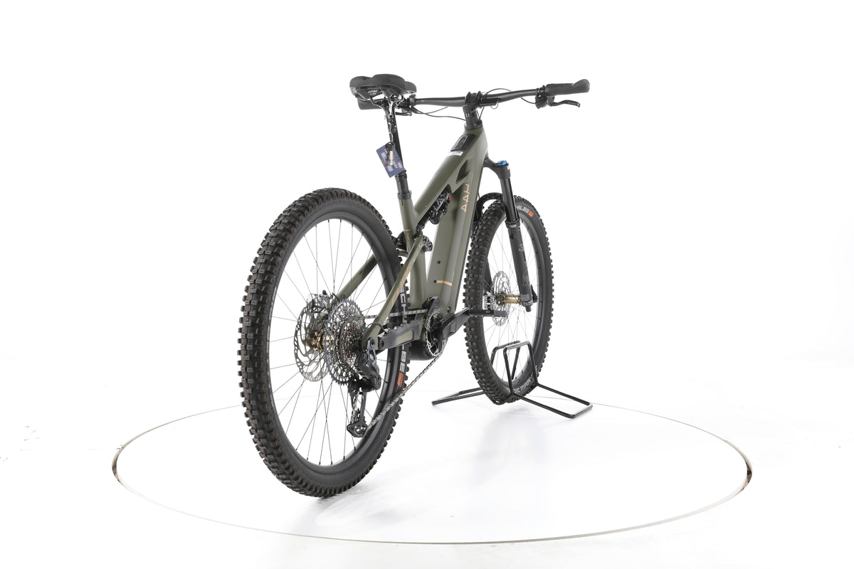 Cube Stereo Hybrid ONE44 HPC TM E-Bike Fully Carbon 2025 - Image 11