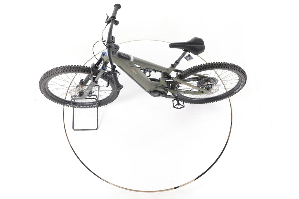 Cube Stereo Hybrid ONE44 HPC TM E-Bike Fully Carbon 2025 - Image 19