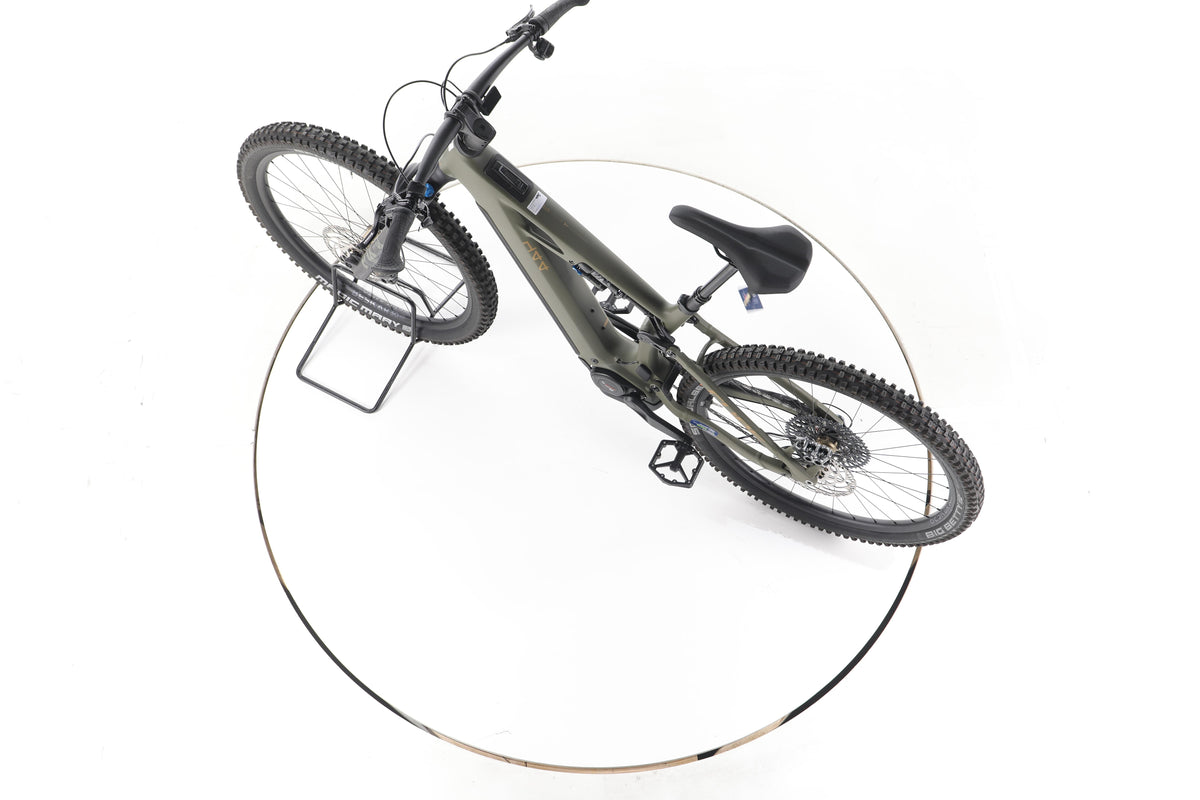 Cube Stereo Hybrid ONE44 HPC TM E-Bike Fully Carbon 2025 - Image 20