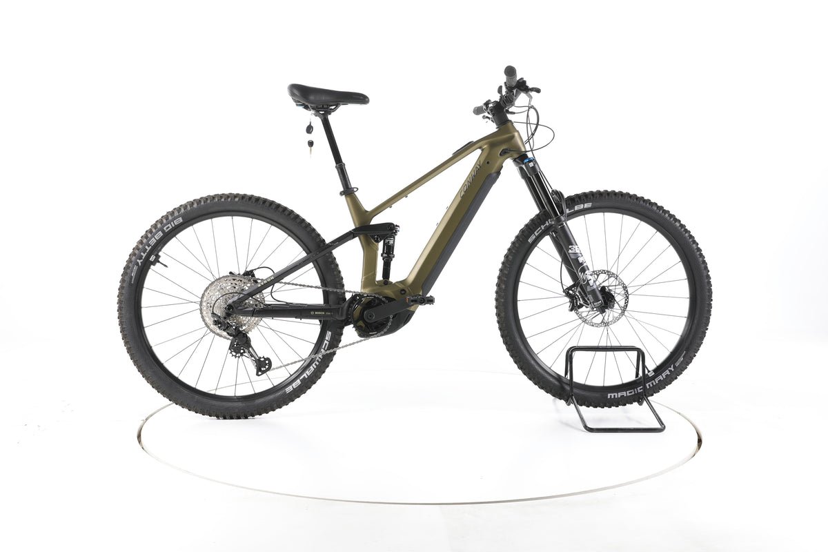 Conway Xyron ST 5.0 E-Bike Fully 2025 - Image 1