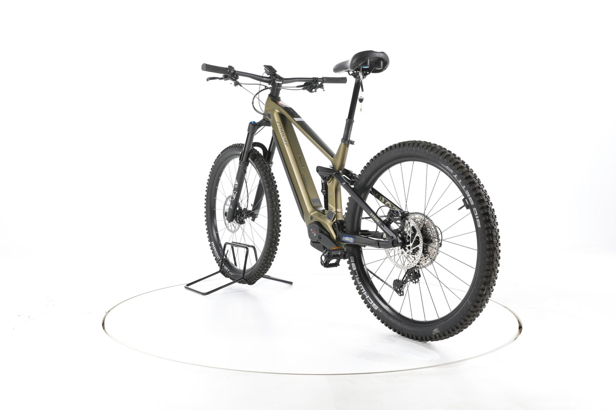 Conway Xyron ST 5.0 E-Bike Fully 2025 - Image 9
