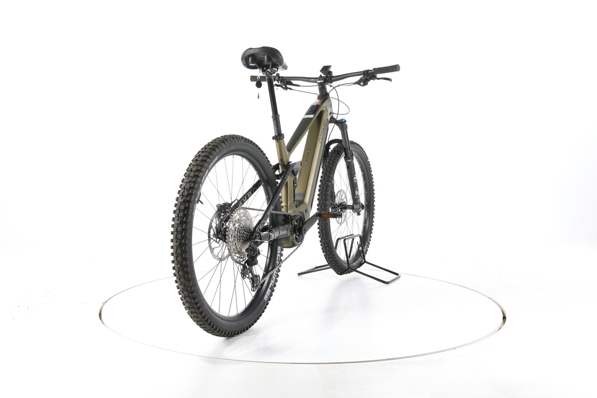Conway Xyron ST 5.0 E-Bike Fully 2025 - Image 11