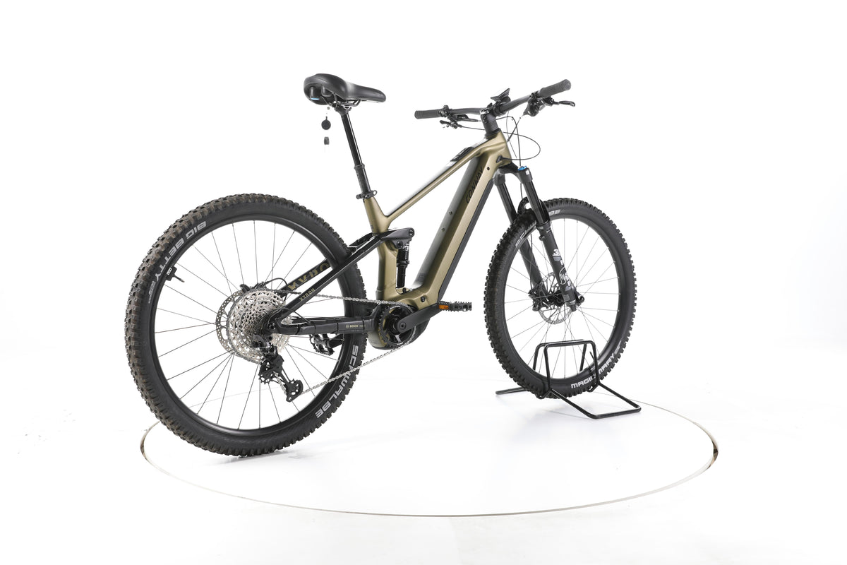 Conway Xyron ST 5.0 E-Bike Fully 2025 - Image 12