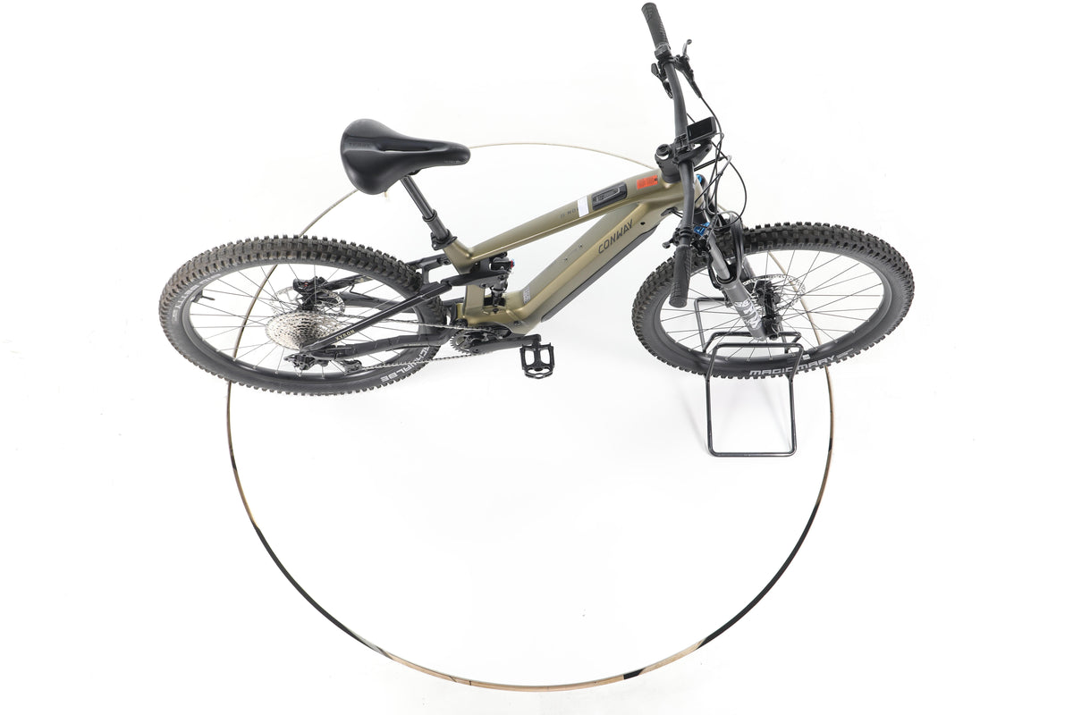 Conway Xyron ST 5.0 E-Bike Fully 2025 - Image 13