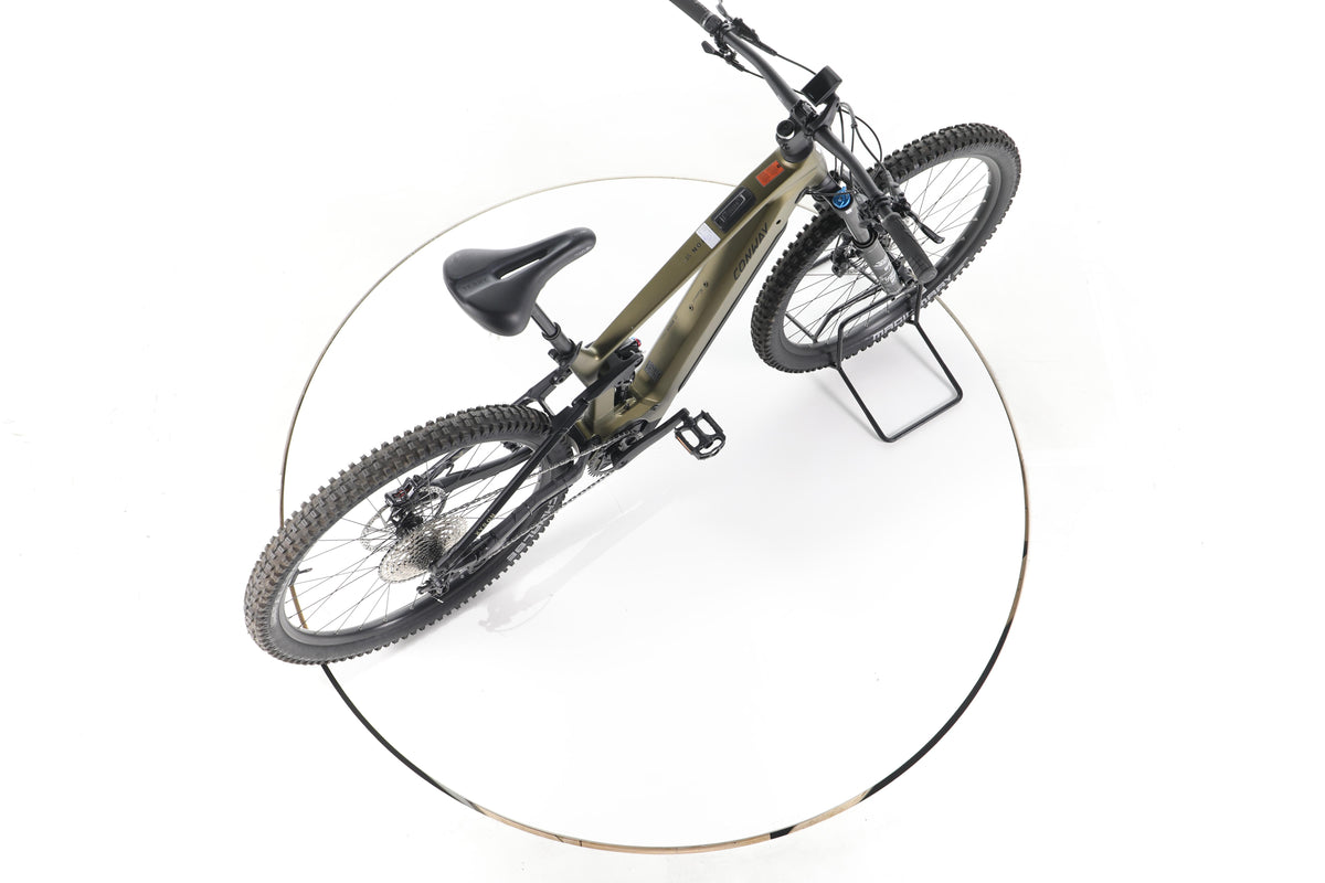 Conway Xyron ST 5.0 E-Bike Fully 2025 - Image 24