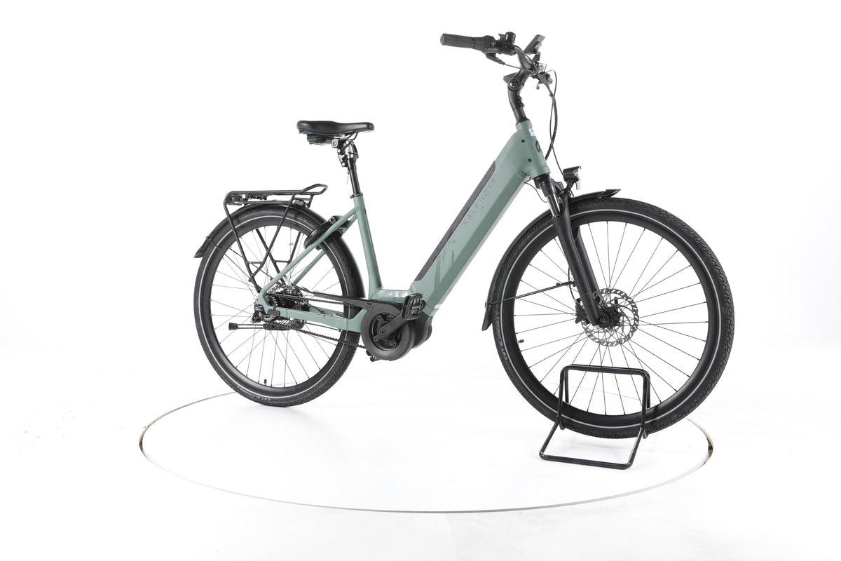 Kalkhoff Image 3.B Excite City E-Bike Tiefeinsteiger 2024 - Image 2