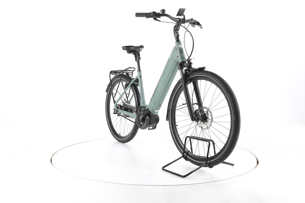 Kalkhoff Image 3.B Excite City E-Bike Tiefeinsteiger 2024 - Image 3