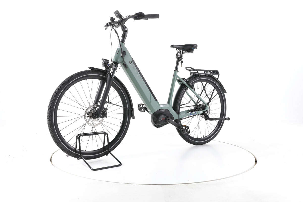 Kalkhoff Image 3.B Excite City E-Bike Tiefeinsteiger 2024 - Image 6