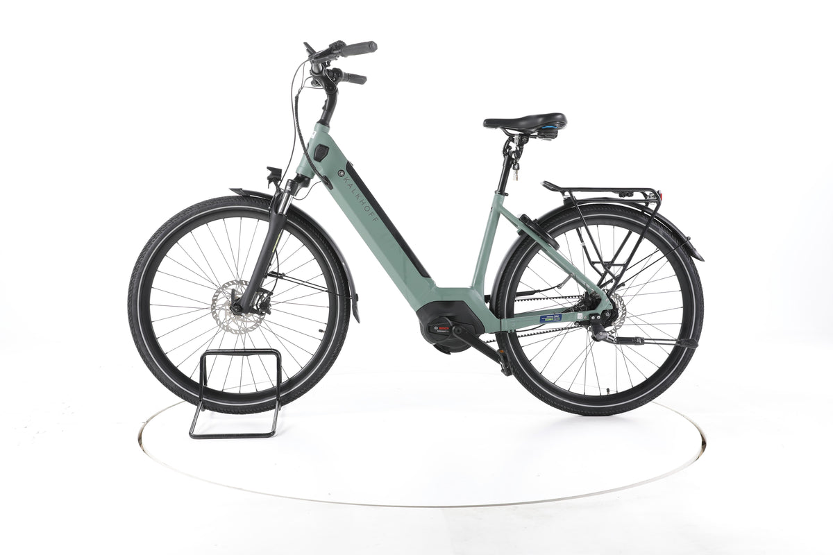 Kalkhoff Image 3.B Excite City E-Bike Tiefeinsteiger 2024 - Image 7