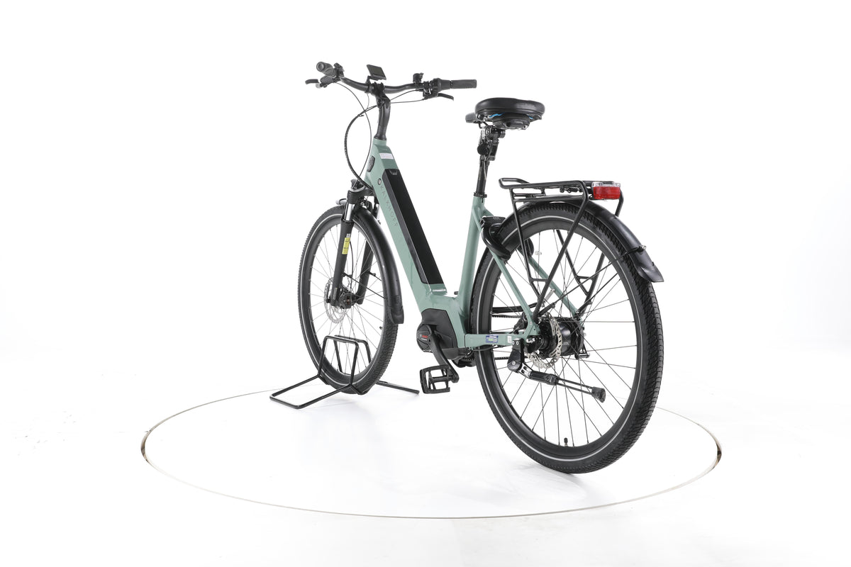 Kalkhoff Image 3.B Excite City E-Bike Tiefeinsteiger 2024 - Image 9