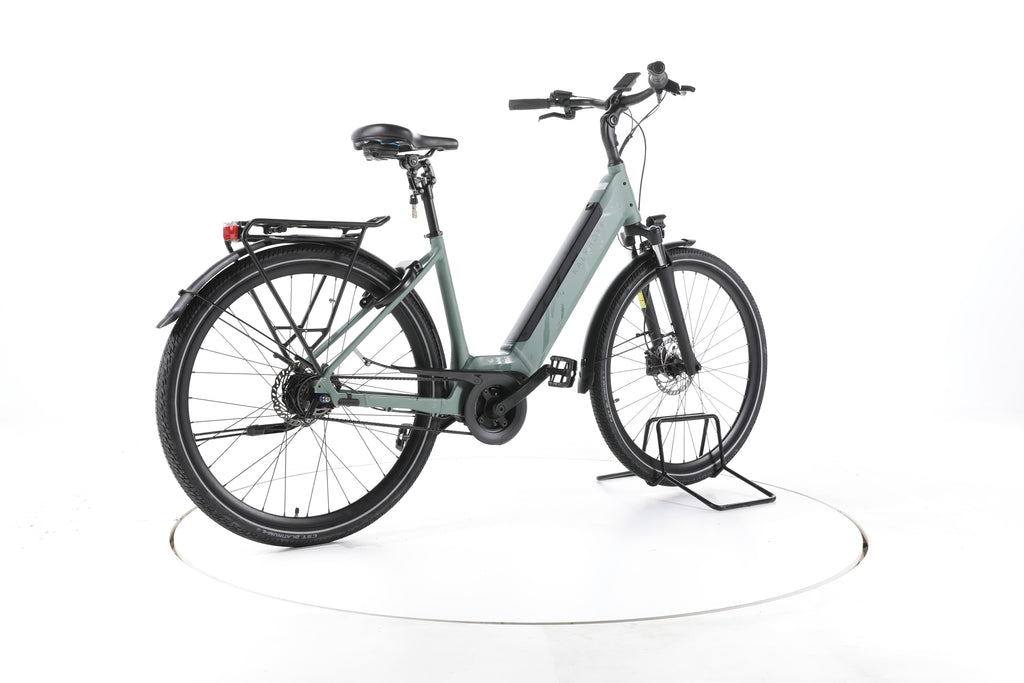 Kalkhoff Image 3.B Excite City E-Bike Tiefeinsteiger 2024 - Image 12
