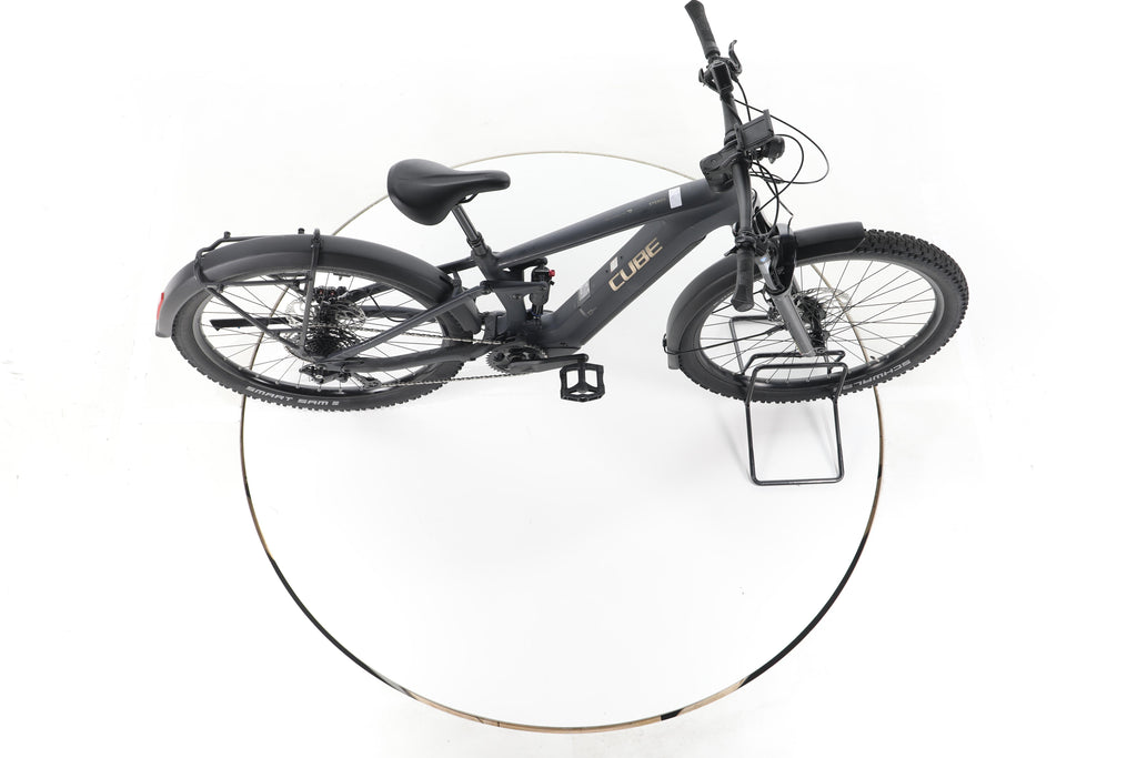 Cube Stereo Hybrid ONE22 Pro Allroad SUV E-Bike 2025 - Image 13