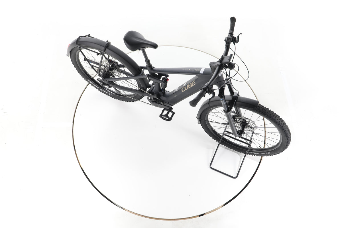 Cube Stereo Hybrid ONE22 Pro Allroad SUV E-Bike 2025 - Image 14