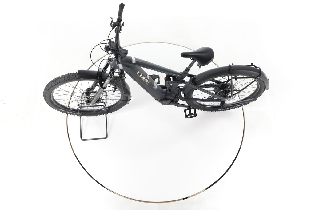 Cube Stereo Hybrid ONE22 Pro Allroad SUV E-Bike 2025 - Image 19