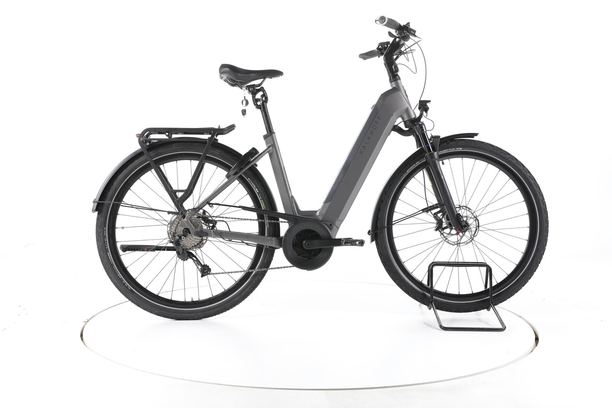 Kalkhoff Endeavour 5.B Move+ Trekking E-Bike Tiefeinsteiger - Image 1