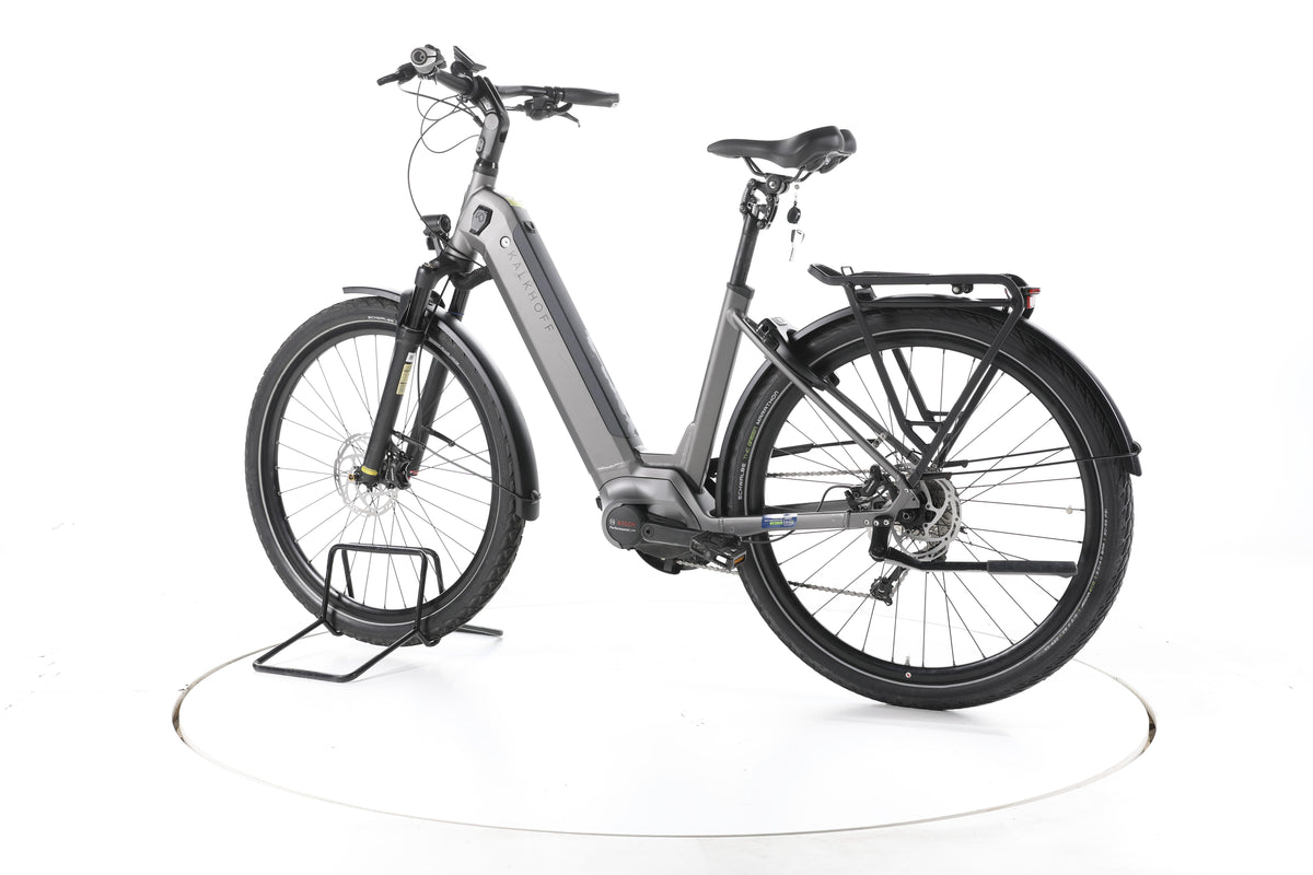 Kalkhoff Endeavour 5.B Move+ Trekking E-Bike Tiefeinsteiger - Image 8