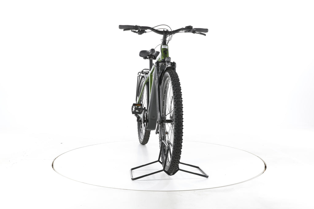 Cube Nuride Hybrid Pro Allroad Trekking E-Bike - Image 4