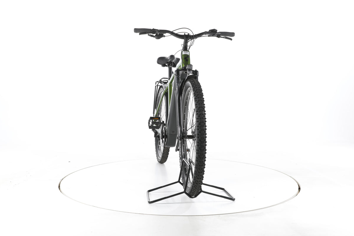 Cube Nuride Hybrid Pro Allroad Trekking E-Bike - Image 4