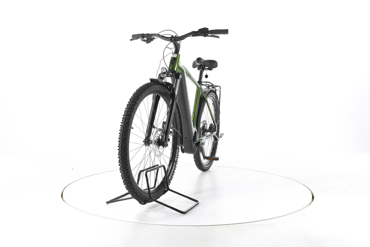Cube Nuride Hybrid Pro Allroad Trekking E-Bike - Image 5
