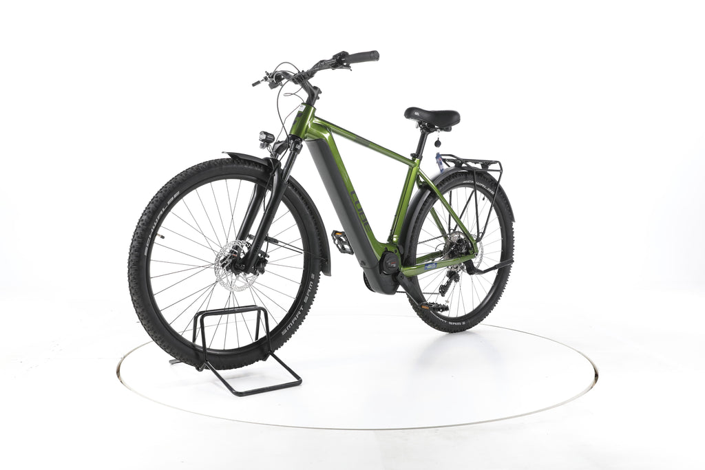Cube Nuride Hybrid Pro Allroad Trekking E-Bike - Image 6