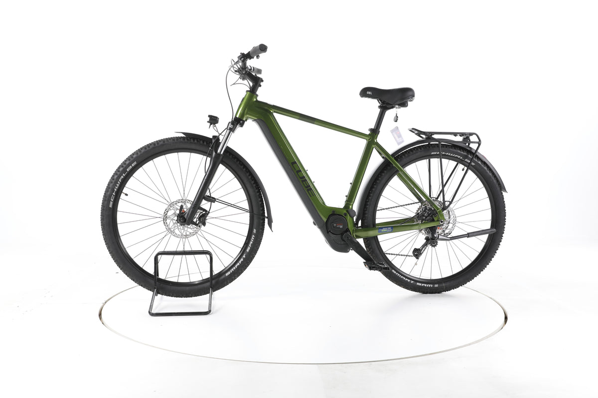 Cube Nuride Hybrid Pro Allroad Trekking E-Bike - Image 7