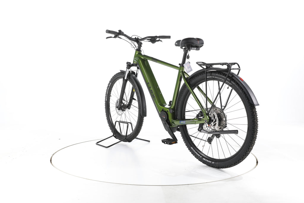 Cube Nuride Hybrid Pro Allroad Trekking E-Bike - Image 9