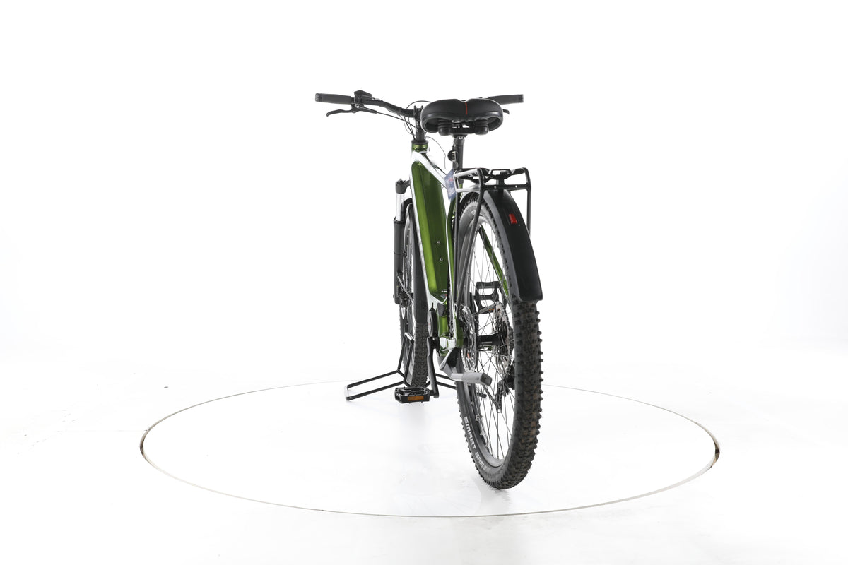 Cube Nuride Hybrid Pro Allroad Trekking E-Bike - Image 10