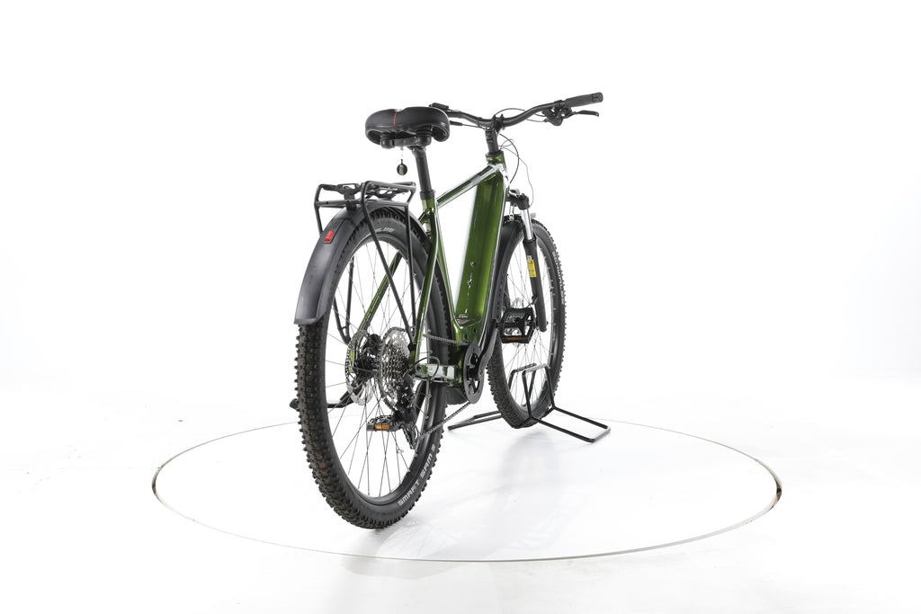 Cube Nuride Hybrid Pro Allroad Trekking E-Bike - Image 11