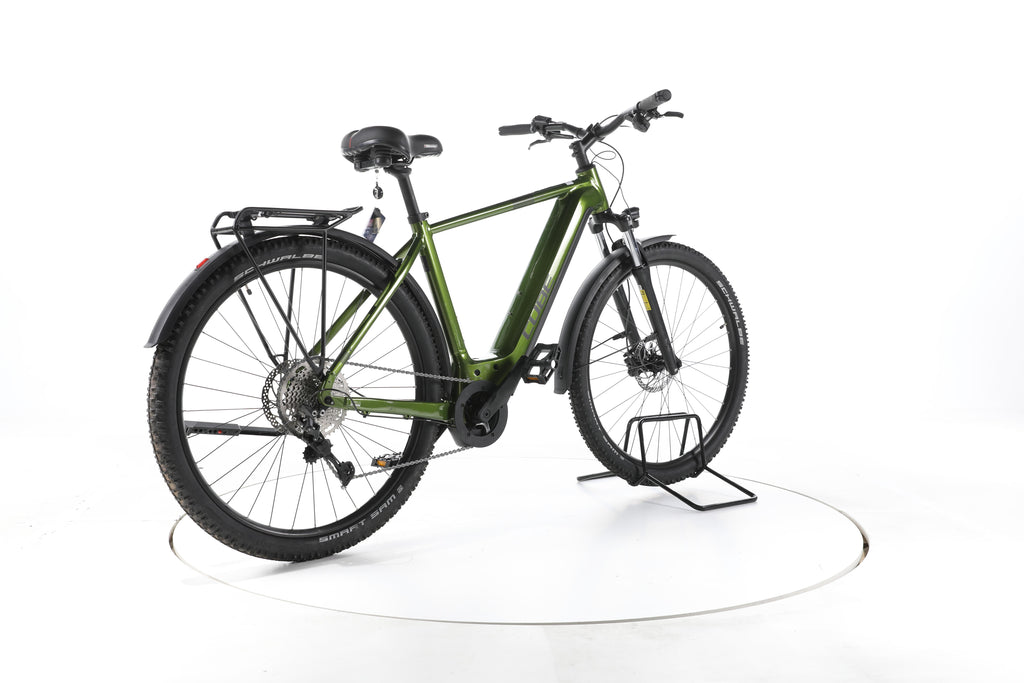 Cube Nuride Hybrid Pro Allroad Trekking E-Bike - Image 12
