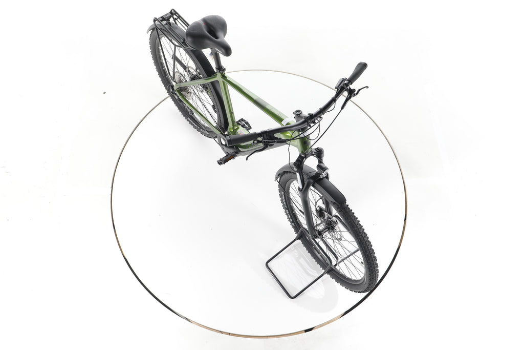 Cube Nuride Hybrid Pro Allroad Trekking E-Bike - Image 15