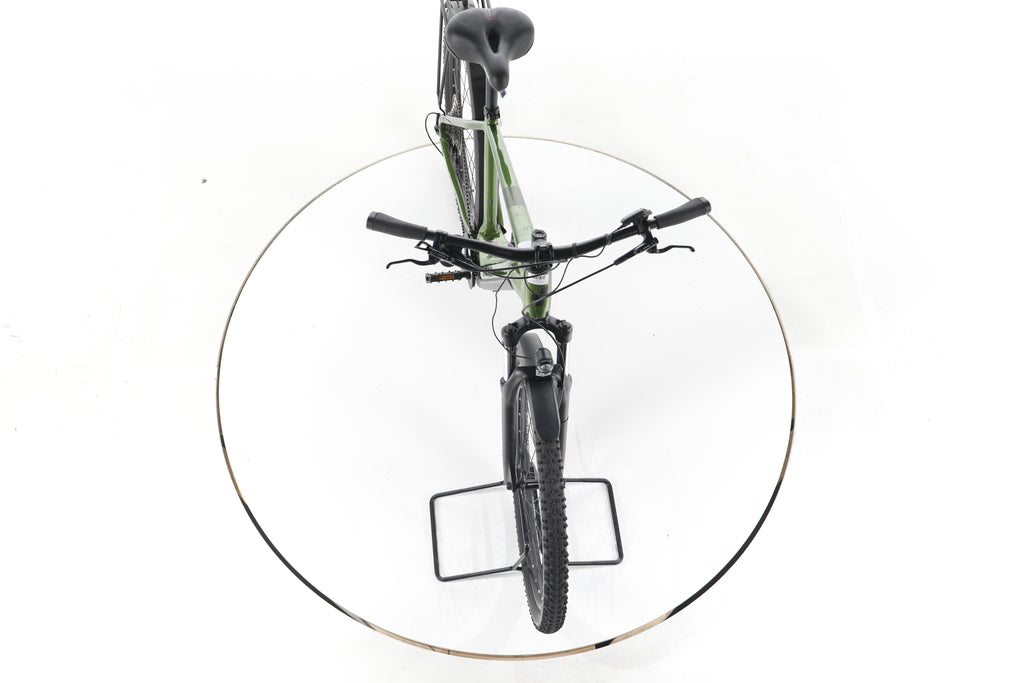 Cube Nuride Hybrid Pro Allroad Trekking E-Bike - Image 16