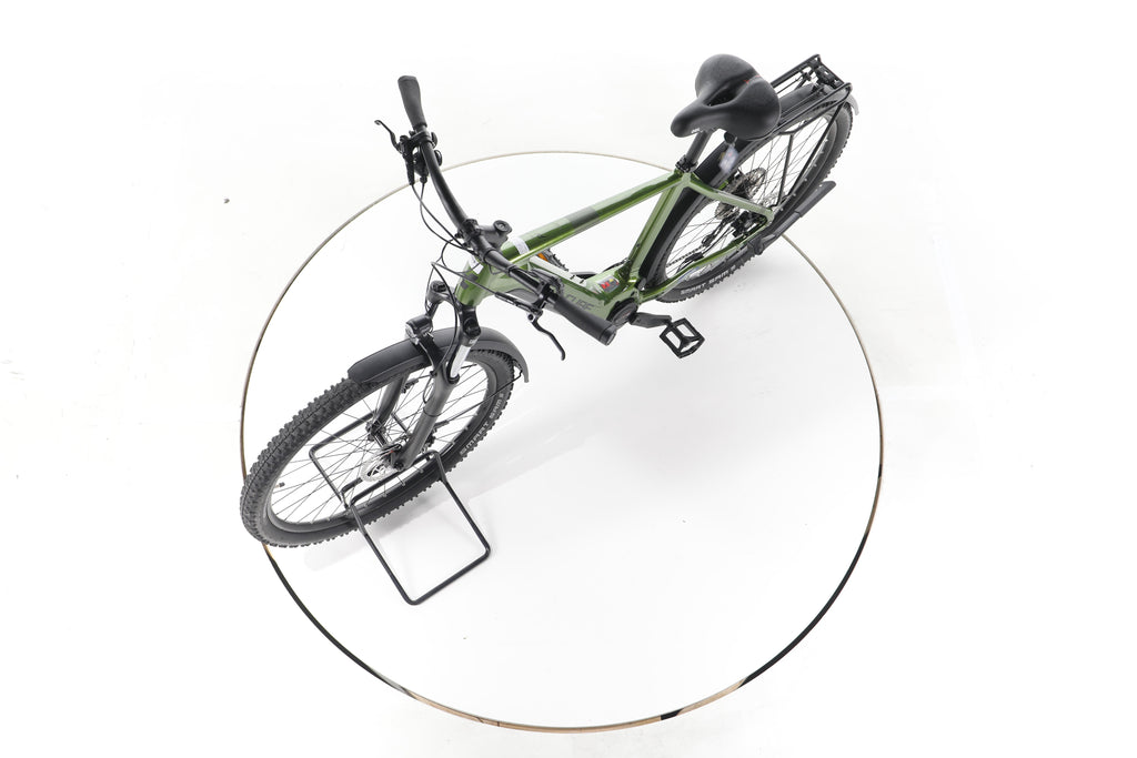 Cube Nuride Hybrid Pro Allroad Trekking E-Bike - Image 18