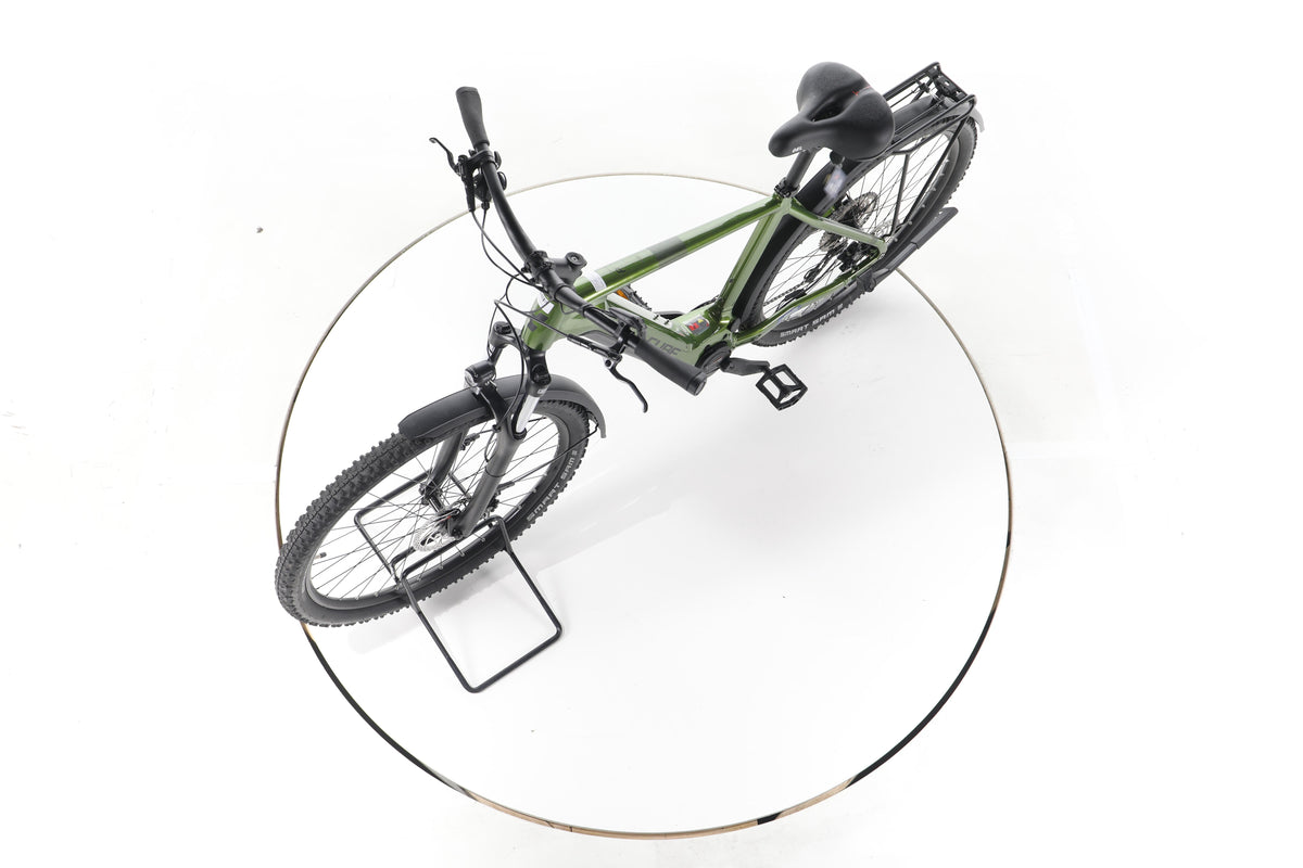 Cube Nuride Hybrid Pro Allroad Trekking E-Bike - Image 18