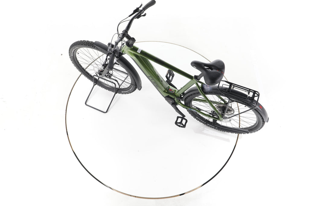 Cube Nuride Hybrid Pro Allroad Trekking E-Bike - Image 20