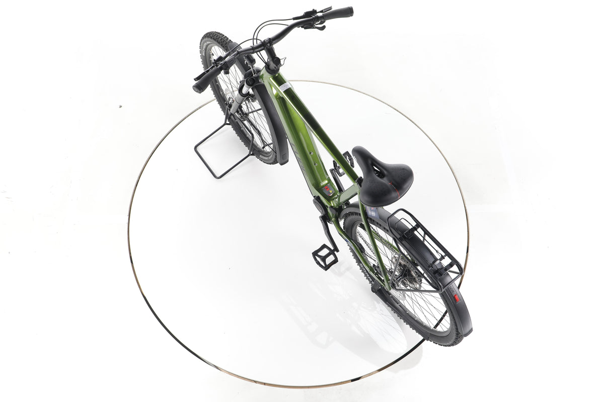 Cube Nuride Hybrid Pro Allroad Trekking E-Bike - Image 21