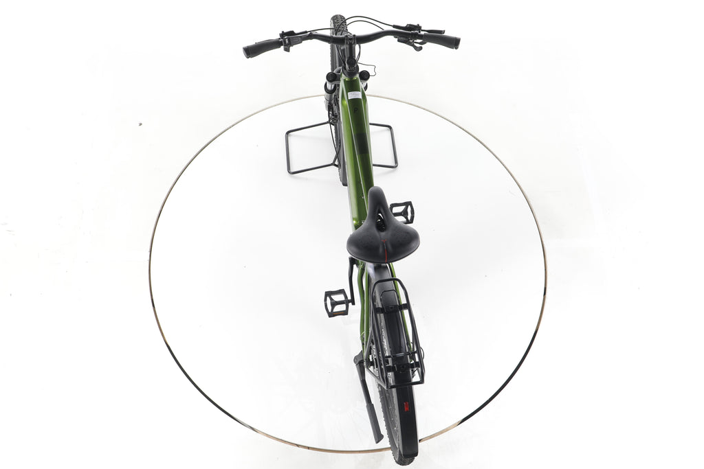 Cube Nuride Hybrid Pro Allroad Trekking E-Bike - Image 22
