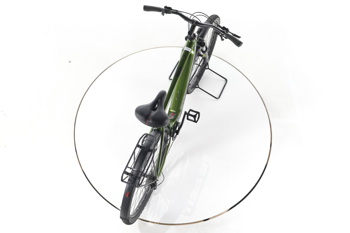 Cube Nuride Hybrid Pro Allroad Trekking E-Bike - Image 23