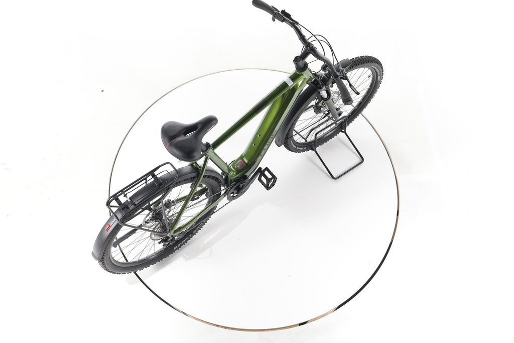 Cube Nuride Hybrid Pro Allroad Trekking E-Bike - Image 24