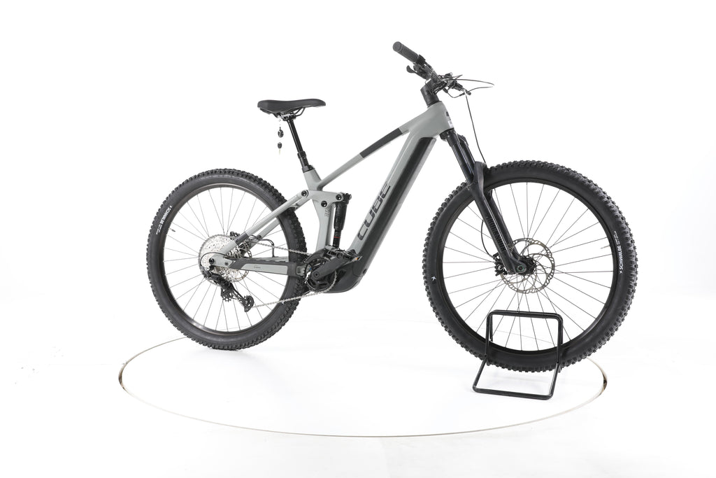 Cube Stereo Hybrid 140 HPC Pro E-Bike Fully Carbon - Image 2