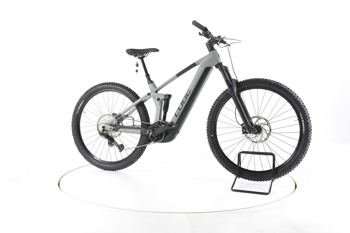Cube Stereo Hybrid 140 HPC Pro E-Bike Fully Carbon - Image 2