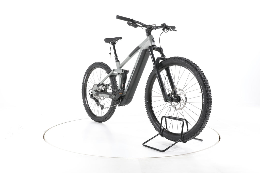 Cube Stereo Hybrid 140 HPC Pro E-Bike Fully Carbon - Image 3