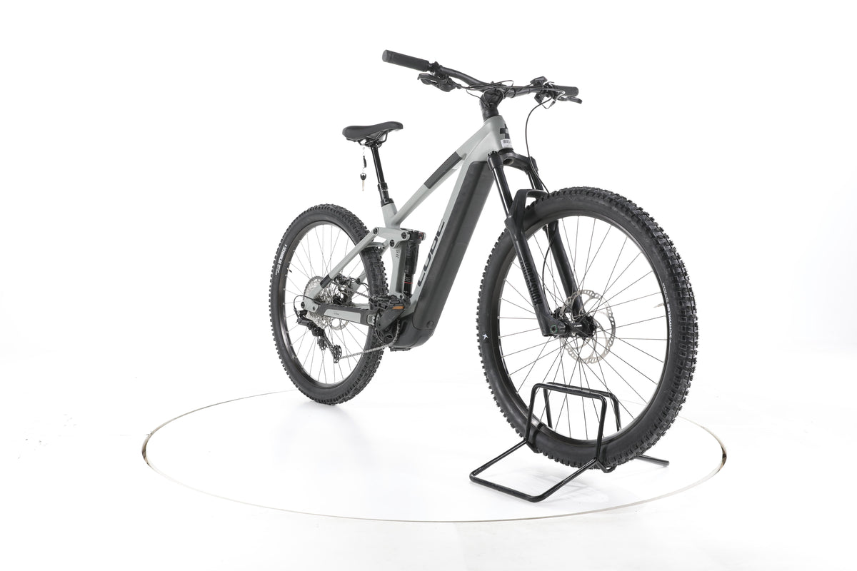 Cube Stereo Hybrid 140 HPC Pro E-Bike Fully Carbon - Image 3