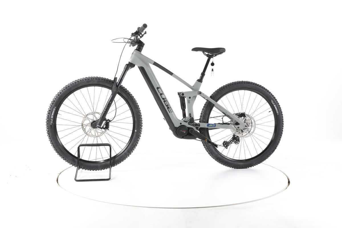 Cube Stereo Hybrid 140 HPC Pro E-Bike Fully Carbon - Image 7
