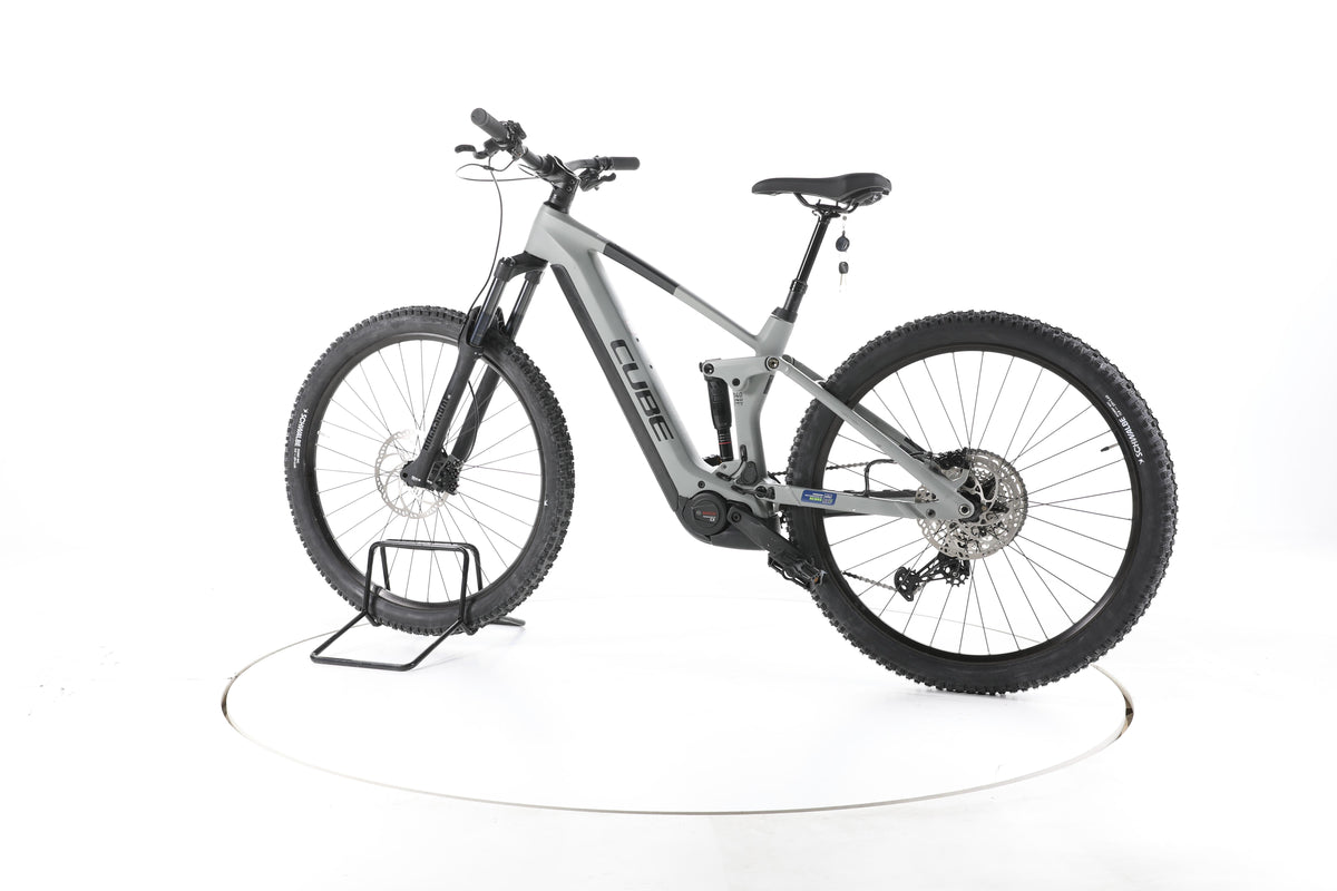 Cube Stereo Hybrid 140 HPC Pro E-Bike Fully Carbon - Image 8