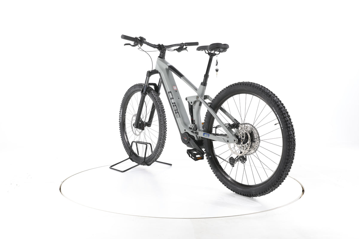 Cube Stereo Hybrid 140 HPC Pro E-Bike Fully Carbon - Image 9